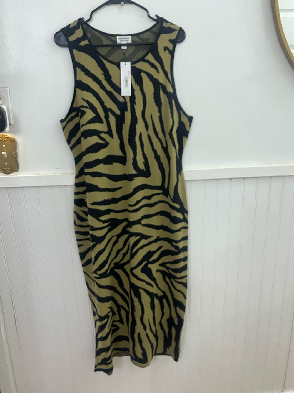 Coachsyd Carter The Drop Dress